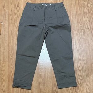 Fossil Women's Gray Trousers